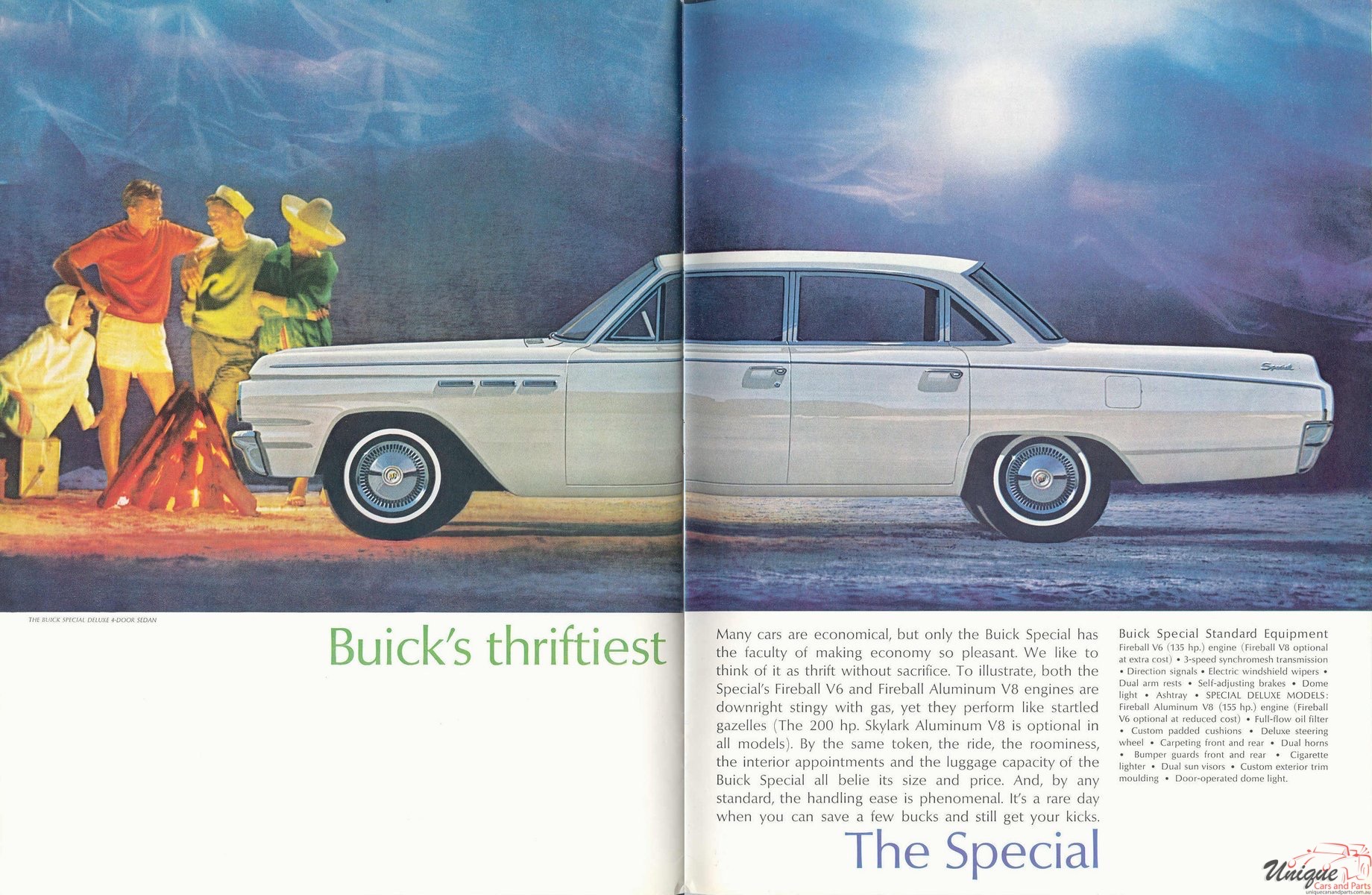 1963 Buick Full-Line All Models Brochure Page 12